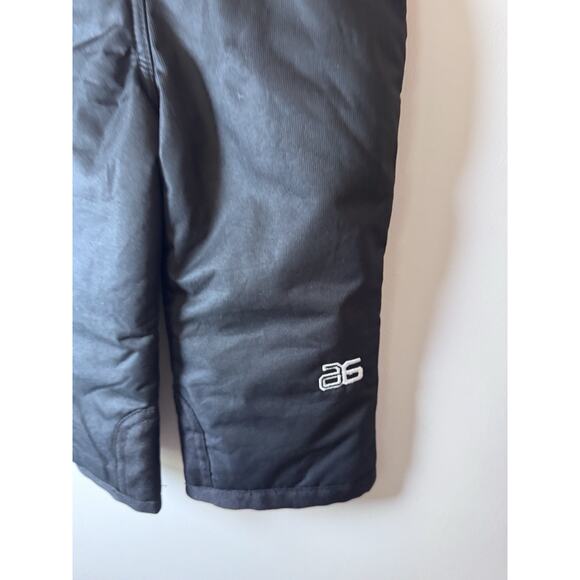 ARCTIX BLACK INFANT SIZE 18 MONTHS BIB OVERALL CHEST HIGH SNOW INSULATED NWT - Picture 13 of 15